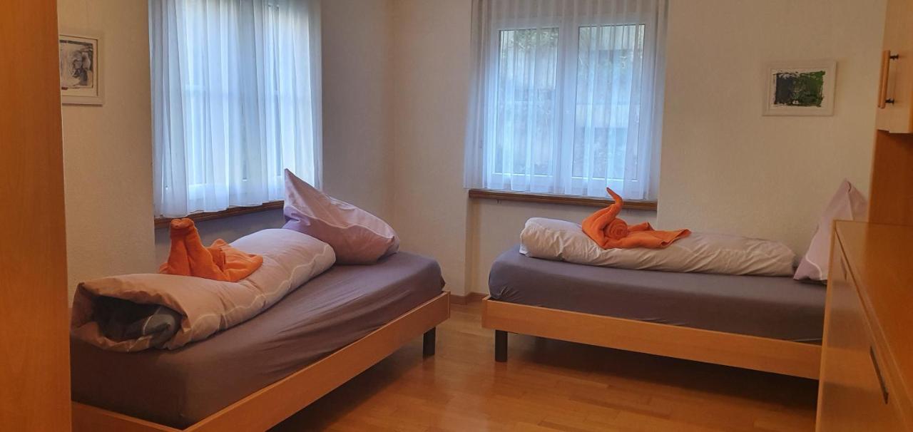 לויקרבאד Appartementhaus La Promenade מראה חיצוני תמונה