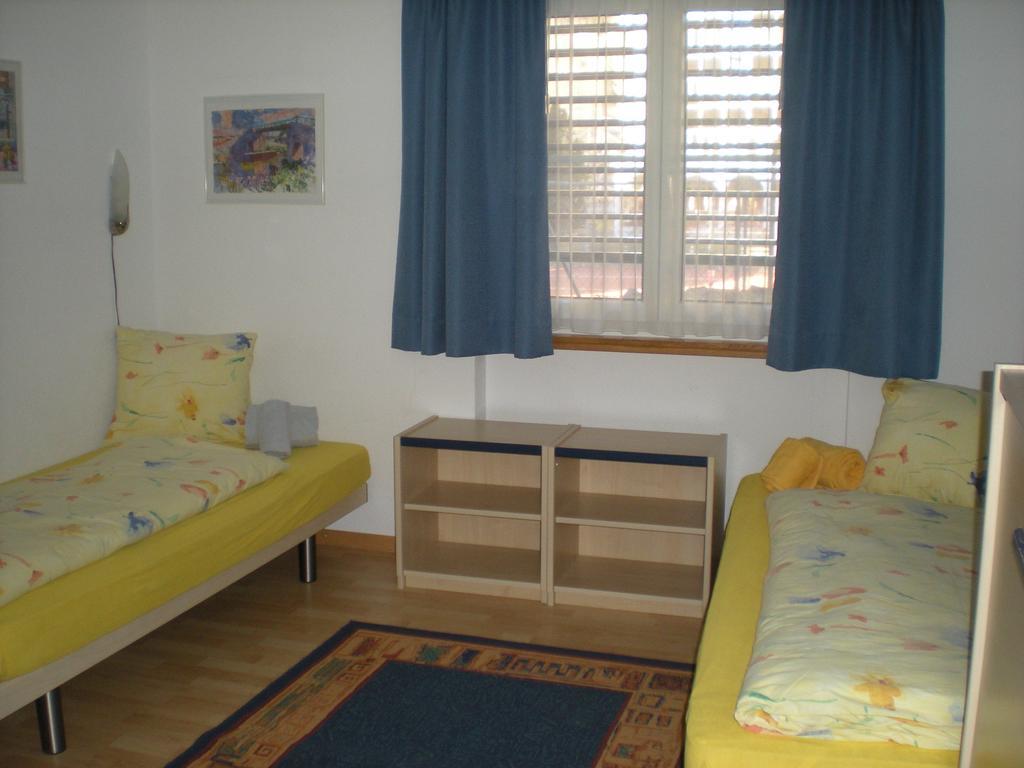 לויקרבאד Appartementhaus La Promenade מראה חיצוני תמונה